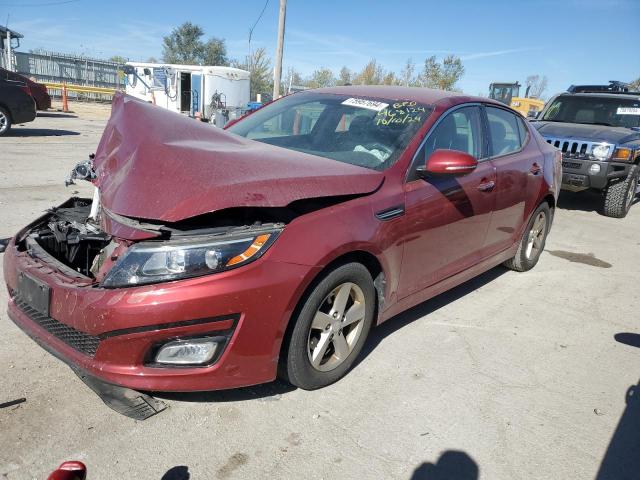 2015 KIA OPTIMA LX - 5XXGM4A73FG468124