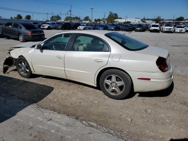 OLDSMOBILE AURORA 4.0 2003 white sedan 4d gas 1G3GS64C034160957 photo #3