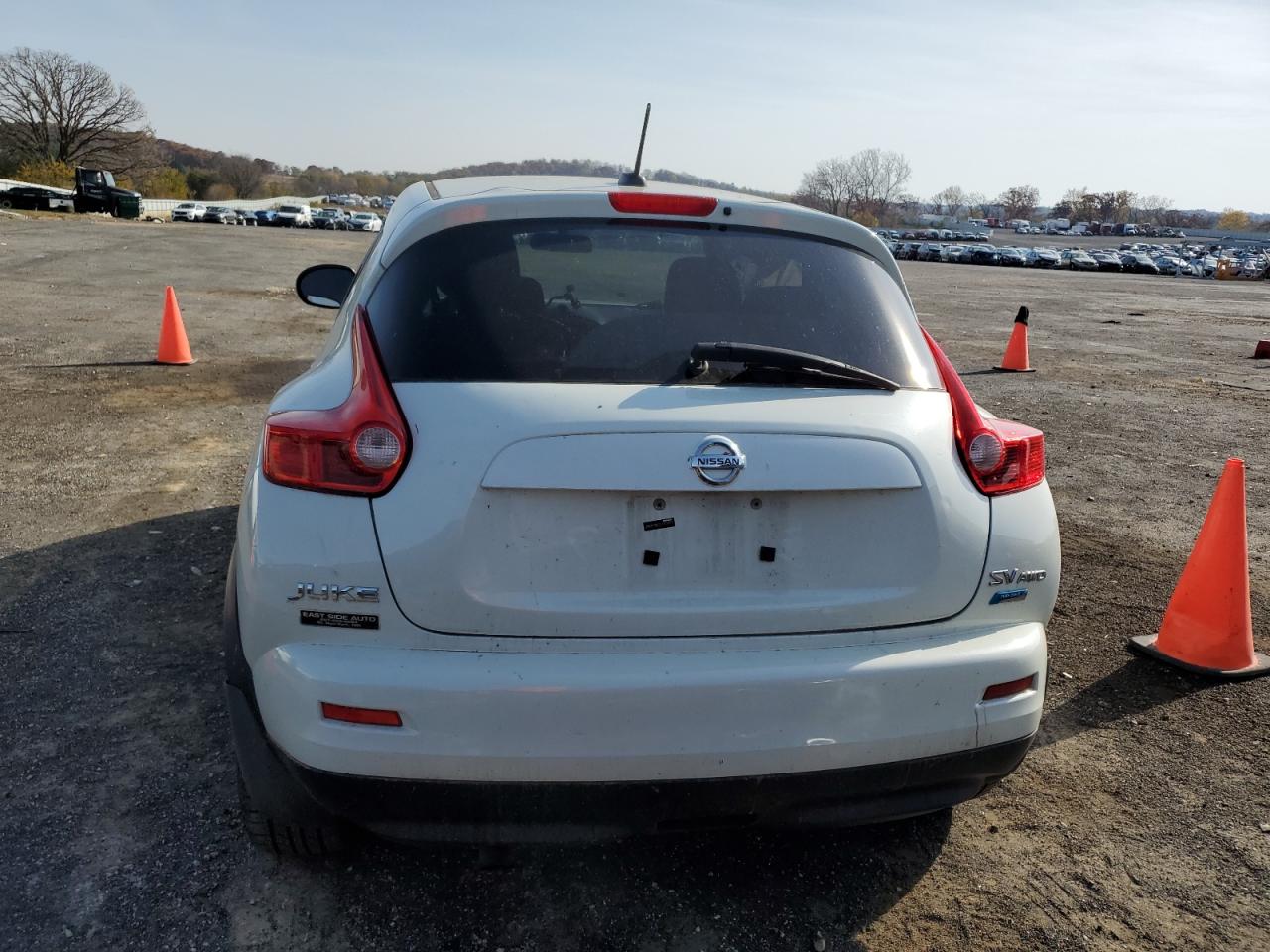 Lot #2996701554 2012 NISSAN JUKE S