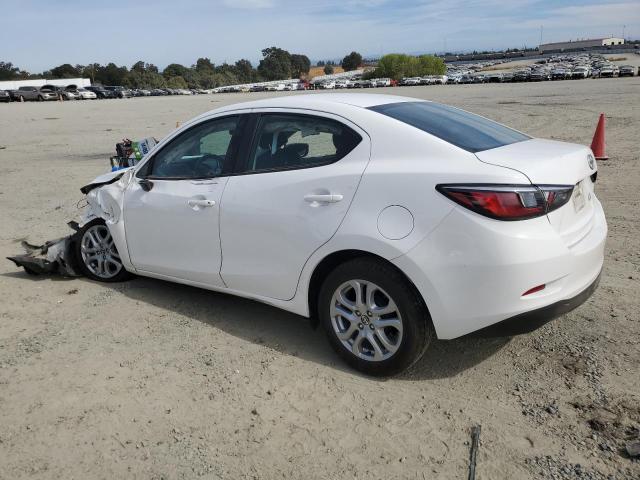 TOYOTA SCION IA 2016 white  gas 3MYDLBZV7GY114551 photo #3