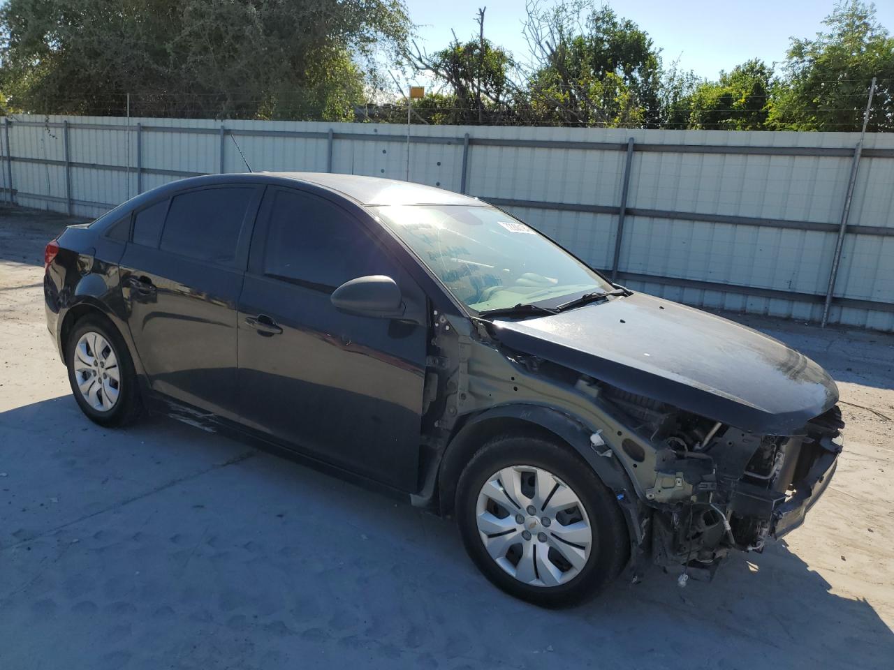 Lot #2991682089 2015 CHEVROLET CRUZE LS