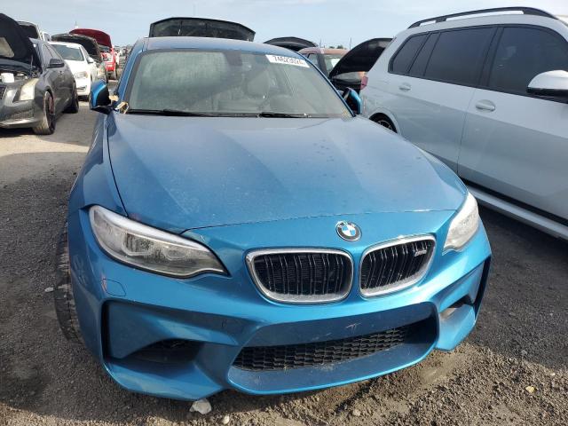 VIN WBS1H9C38HV887314 2017 BMW M2 no.5