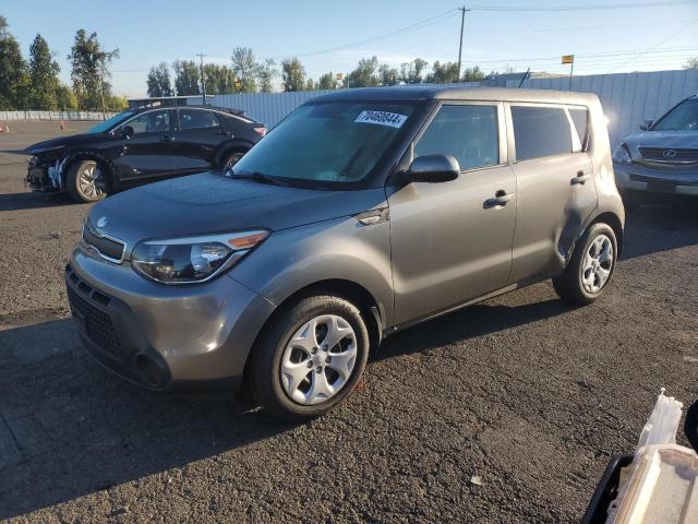 KIA SOUL