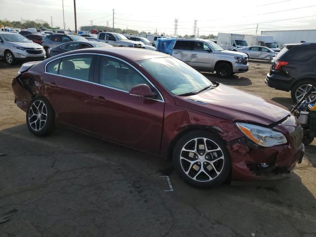 VIN 2G4GL5EX3H9146236 2017 Buick Regal, Sport Touring no.4