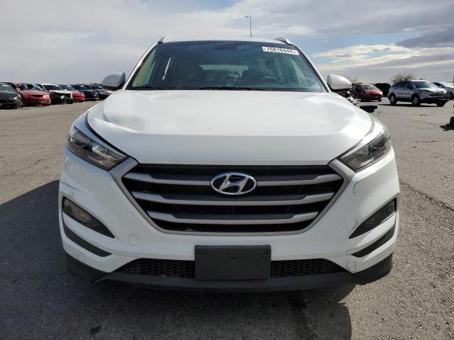 2017 HYUNDAI TUCSON LIM - KM8J33A40HU511545