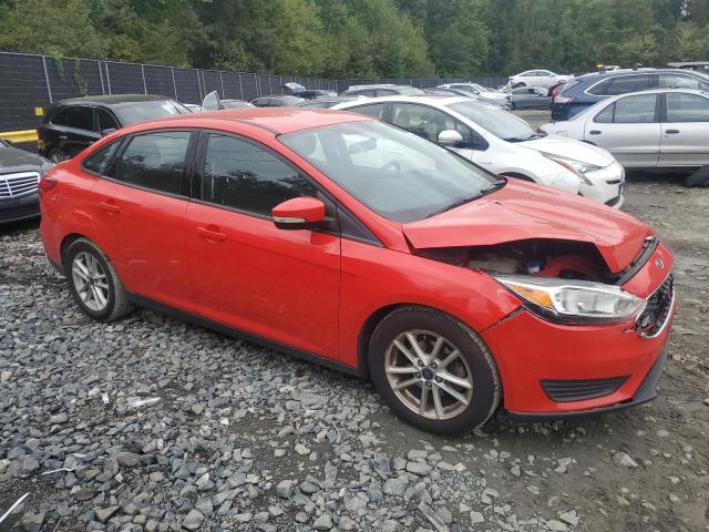 VIN 1FADP3F28GL389265 2016 Ford Focus, SE no.4