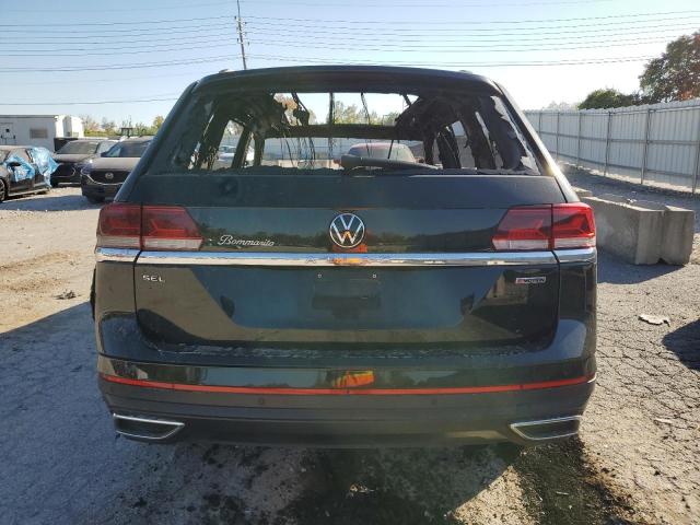 2022 VOLKSWAGEN ATLAS SEL - 1V2BP2CA6NC509860