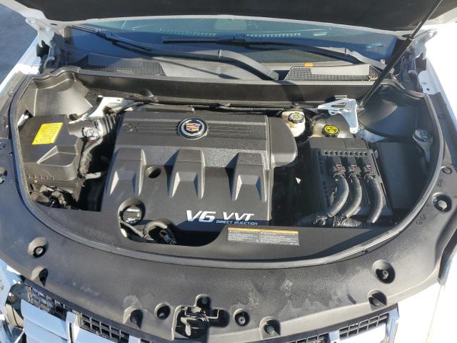 2016 CADILLAC SRX LUXURY - 3GYFNBE30GS523767