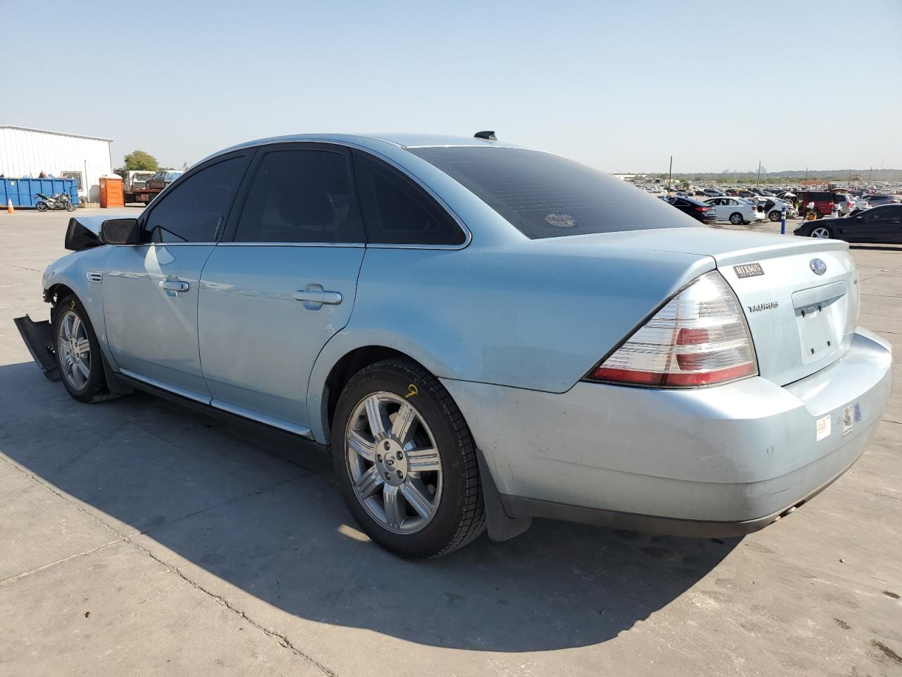 Lot #2902837868 2008 FORD TAURUS SEL