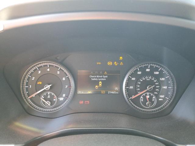 2022 HYUNDAI SANTA FE S - 5NMS24AJ2NH415216