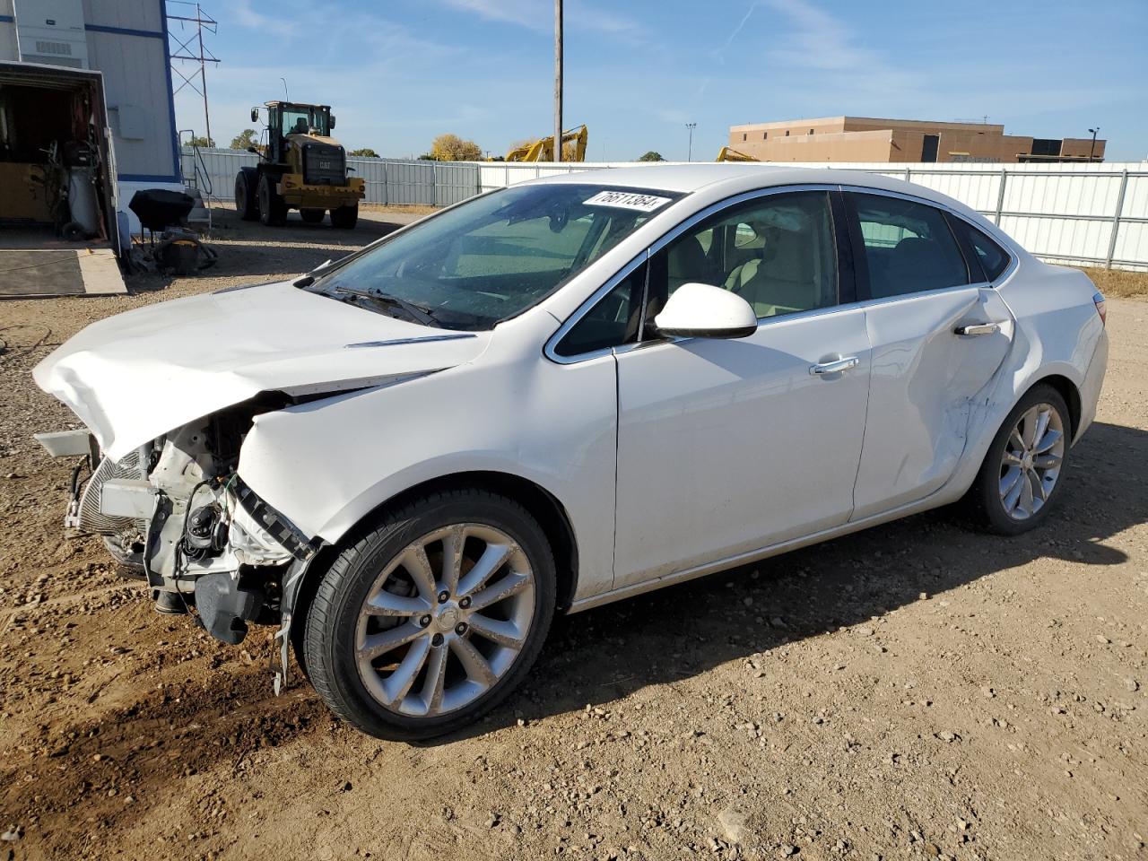 Lot #2945657219 2014 BUICK VERANO