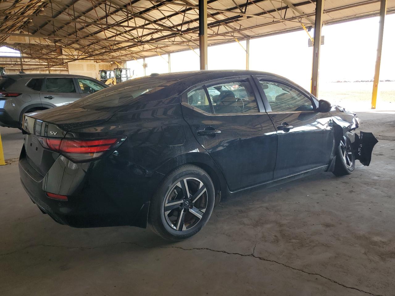 Lot #2944931884 2024 NISSAN SENTRA SV