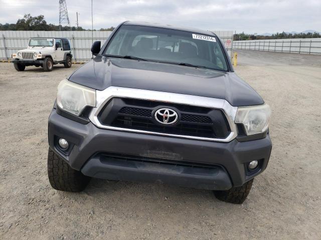 VIN 3TMLU4EN9FM186463 2015 Toyota Tacoma, Double Cab no.5