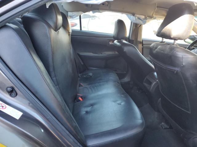 2015 TOYOTA CAMRY HYBR - 4T1BD1FK1FU150207