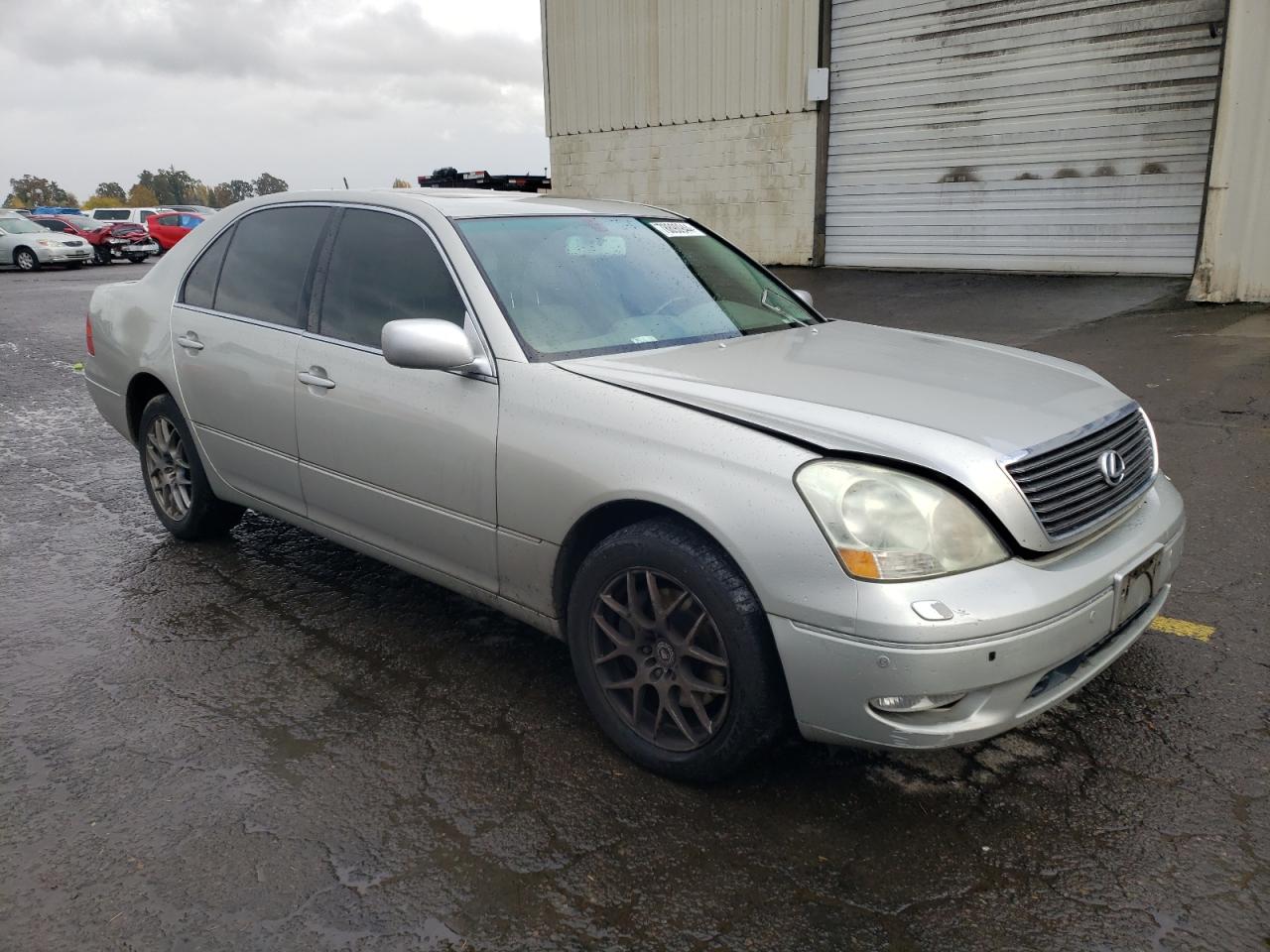 Lot #3024920406 2003 LEXUS LS 430