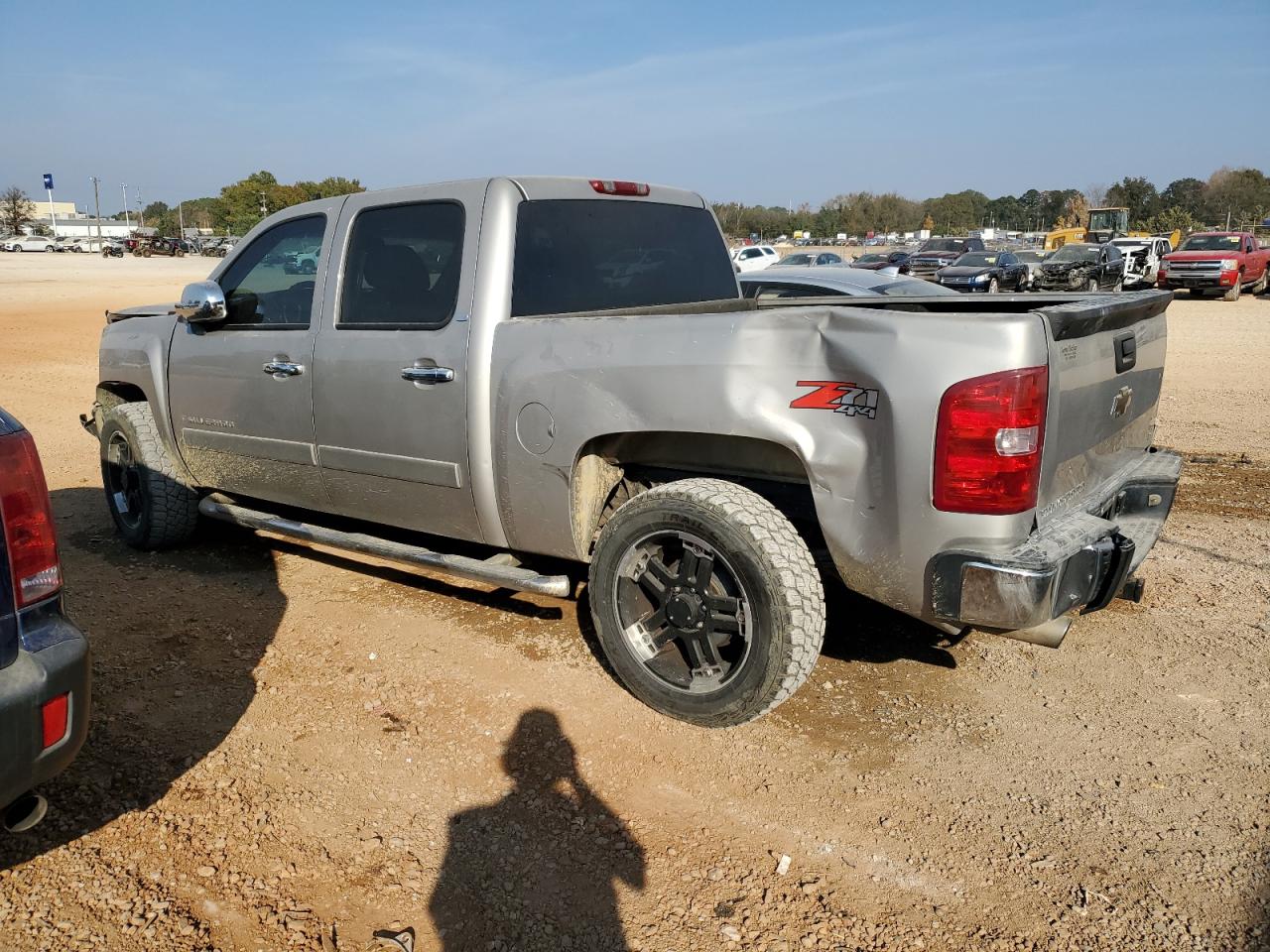 Lot #2986747174 2007 CHEVROLET SILVERADO