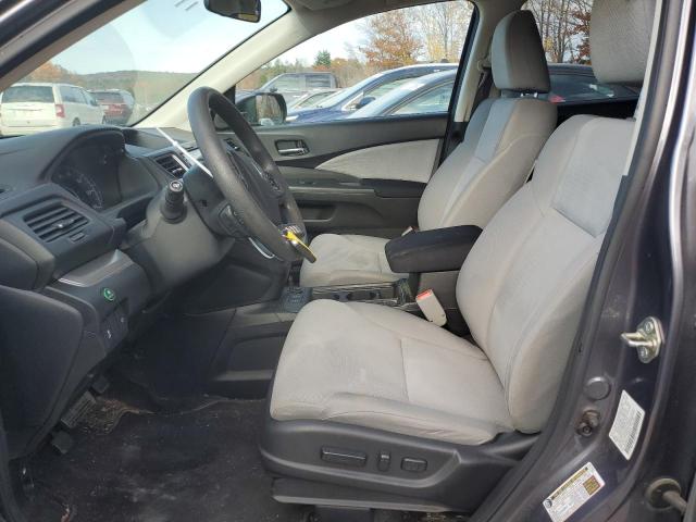 2016 HONDA CR-V EX - 2HKRM4H52GH629193