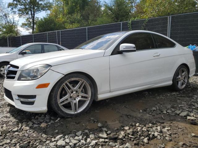 2015 MERCEDES-BENZ C 250 - WDDGJ4HB2FG441305