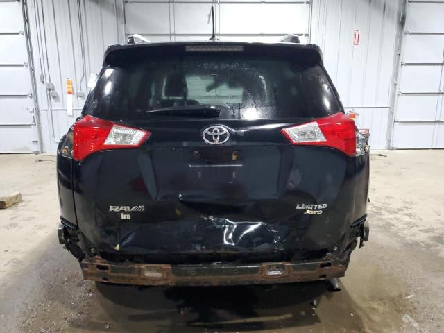 2015 TOYOTA RAV4 LIMIT - 2T3DFREV4FW295598