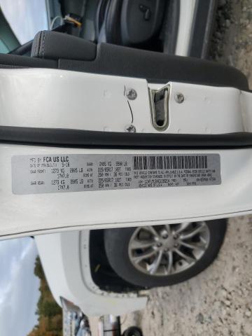 2019 JEEP CHEROKEE L - 1C4PJMLBXKD195214