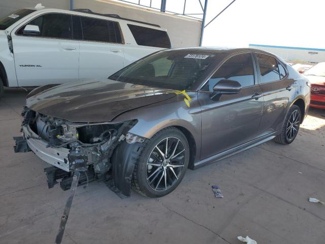 2021 TOYOTA CAMRY SE #2989082972