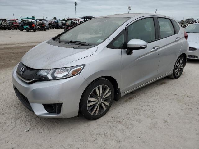 VIN 3HGGK5H86FM761395 2015 Honda Fit, EX no.1