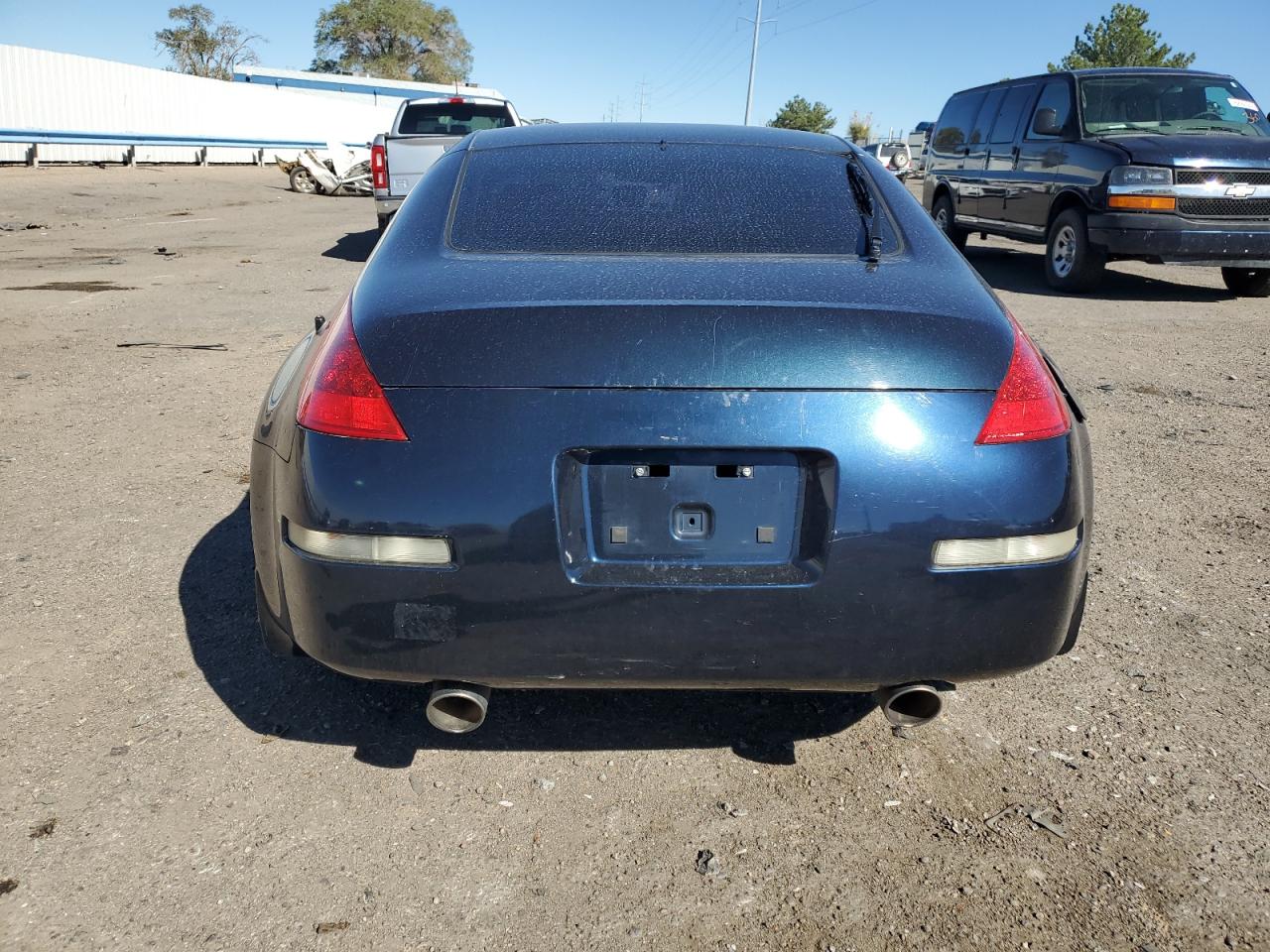 Lot #2962533723 2007 NISSAN 350Z COUPE