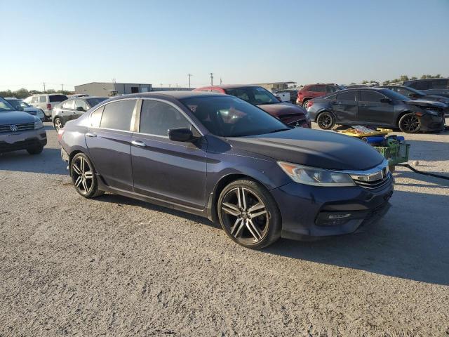 VIN 1HGCR2F54GA036054 2016 Honda Accord, Sport no.4