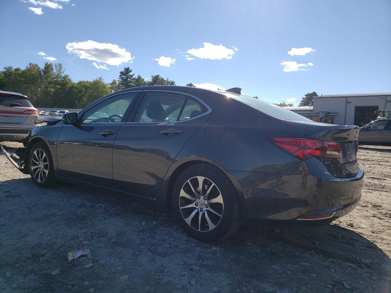 Lot #2996561685 2015 ACURA TLX TECH