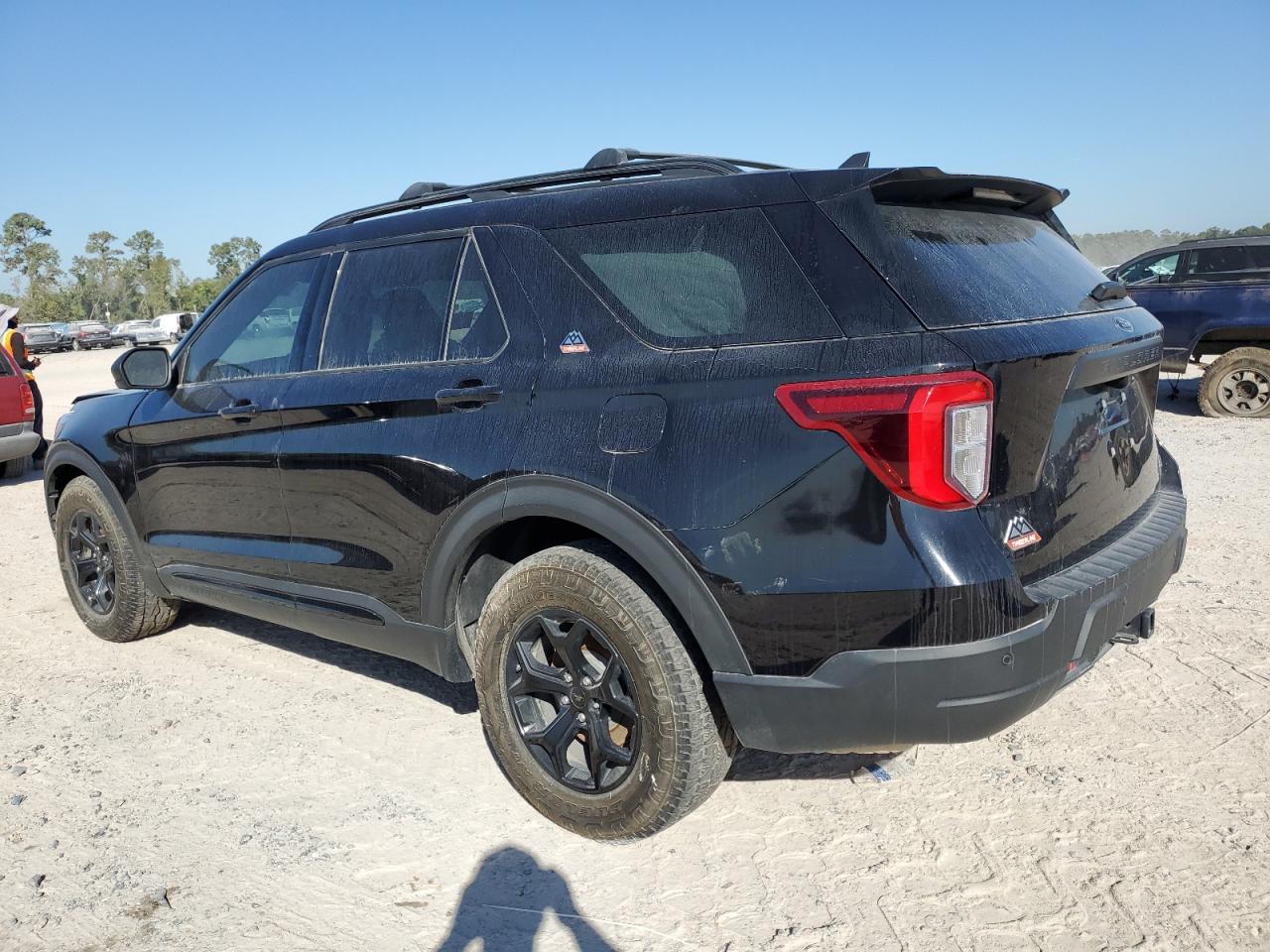 Lot #3028254783 2022 FORD EXPLORER T