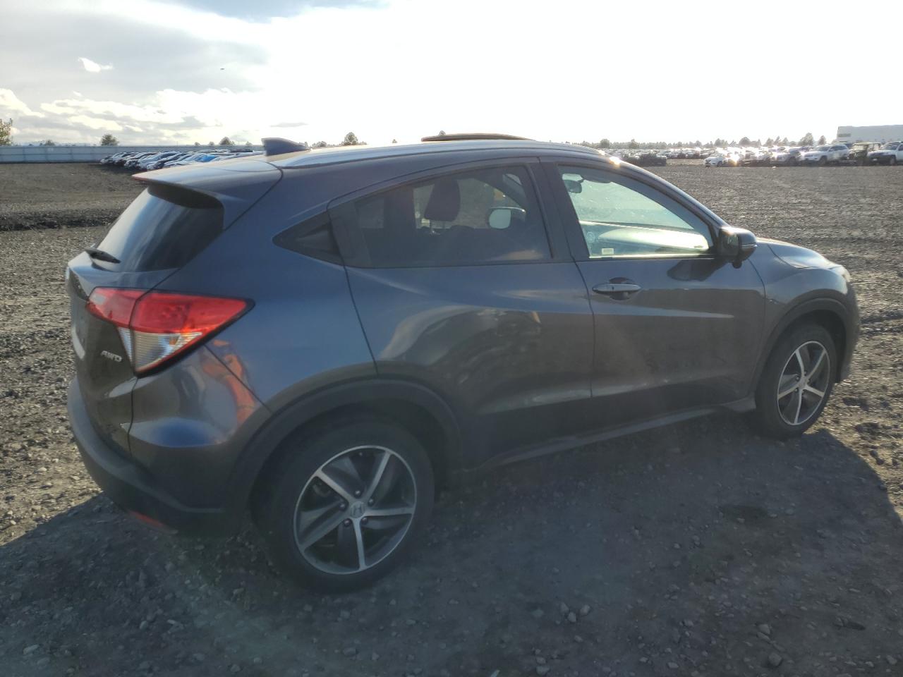 Lot #2948412911 2022 HONDA HR-V EX