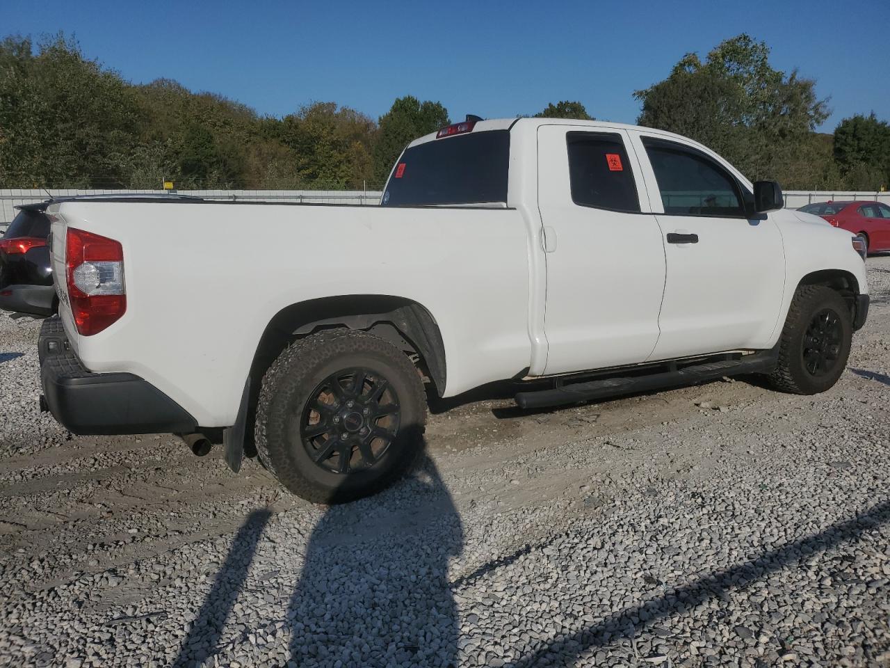 Lot #2936172136 2020 TOYOTA TUNDRA DOU