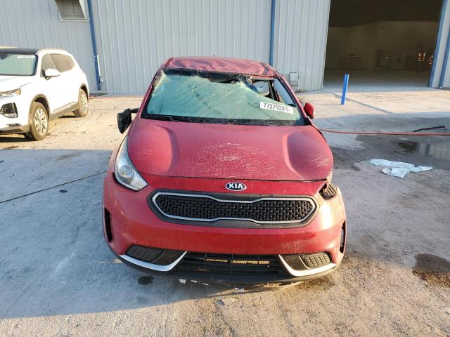 VIN KNDCB3LC7H5049242 2017 KIA Niro, FE no.5