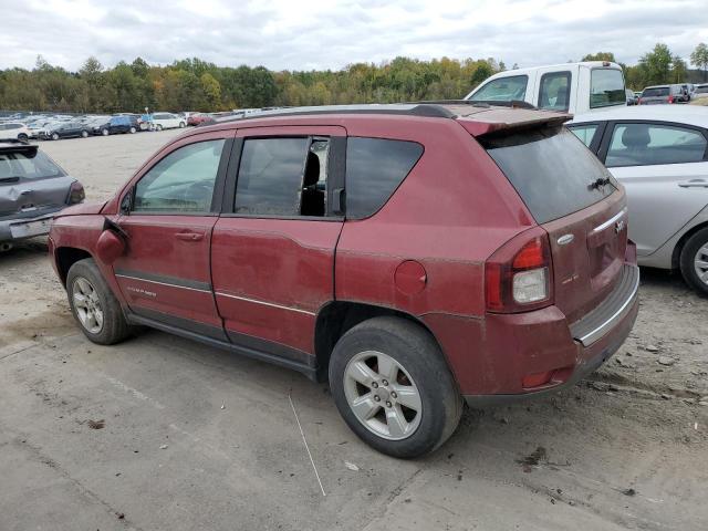 2016 JEEP COMPASS LA 1C4NJCEA5GD734996