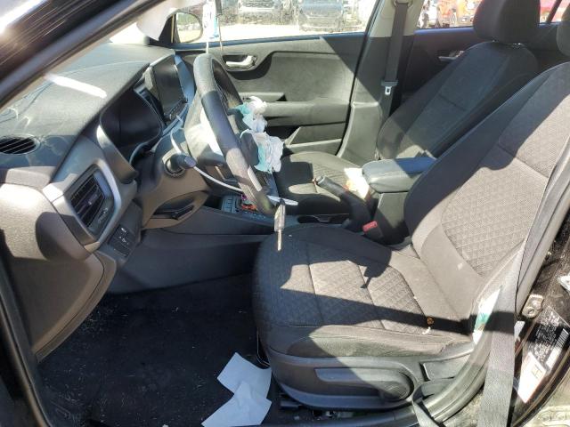 2022 KIA RIO S - 3KPA25AD3NE481339