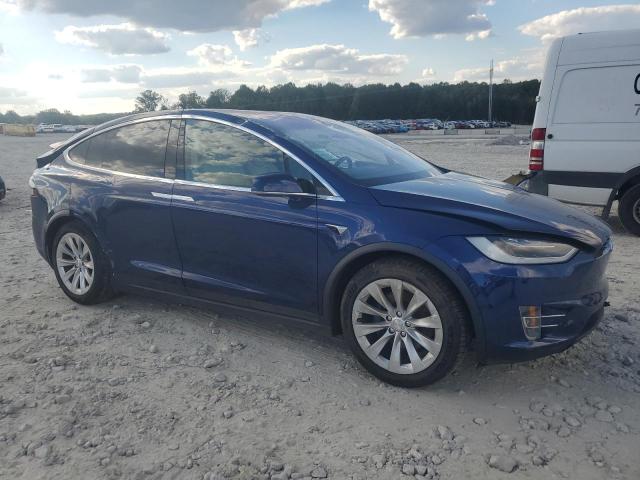 2018 TESLA MODEL X - 5YJXCBE24JF142687