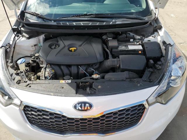 VIN KNAFX4A82E5200712 2014 KIA Forte, EX no.11