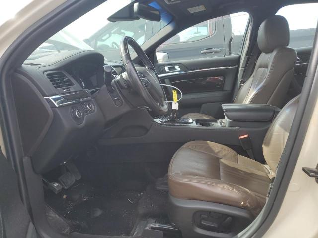 2016 LINCOLN MKS 1LNHL9FT5GG600834