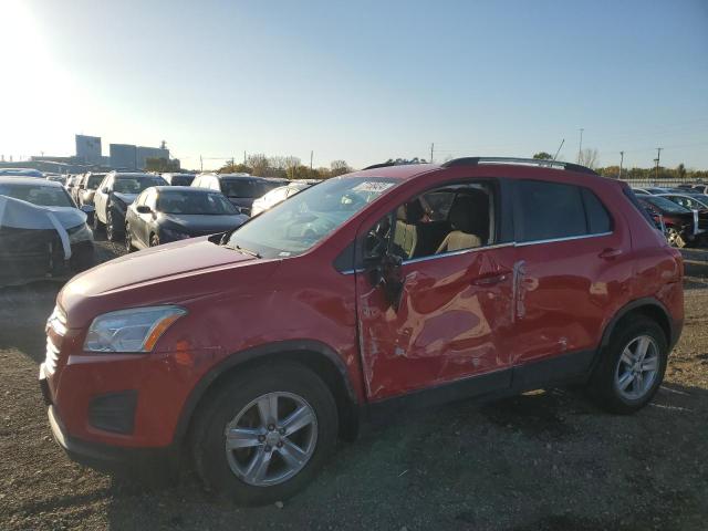 2015 CHEVROLET TRAX 1LT 2015