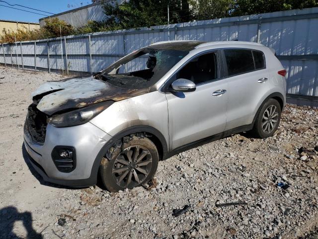 Vin: kndpn3ac7h7260523, lot: 77457164, kia sportage ex 2017 img_1