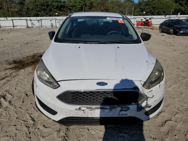 VIN 1FADP3E2XGL393920 2016 Ford Focus, S no.5