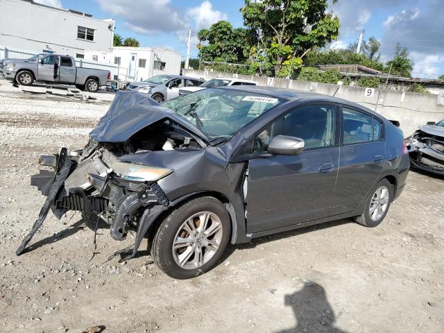 2010 HONDA INSIGHT EX #2924061149