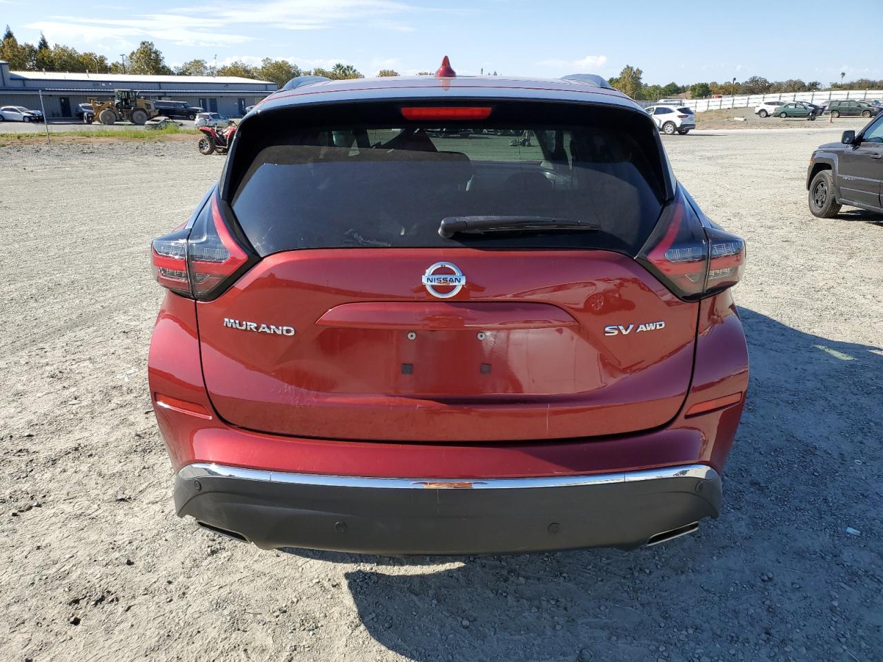 Lot #2969600660 2020 NISSAN MURANO SV