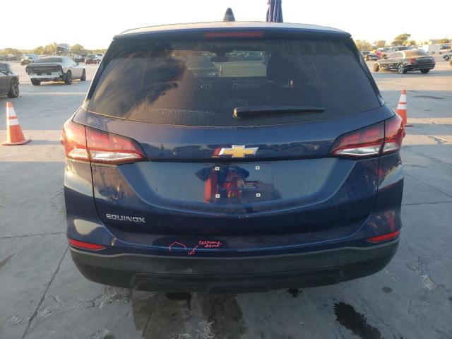 2022 CHEVROLET EQUINOX LS - 3GNAXHEV4NS233034