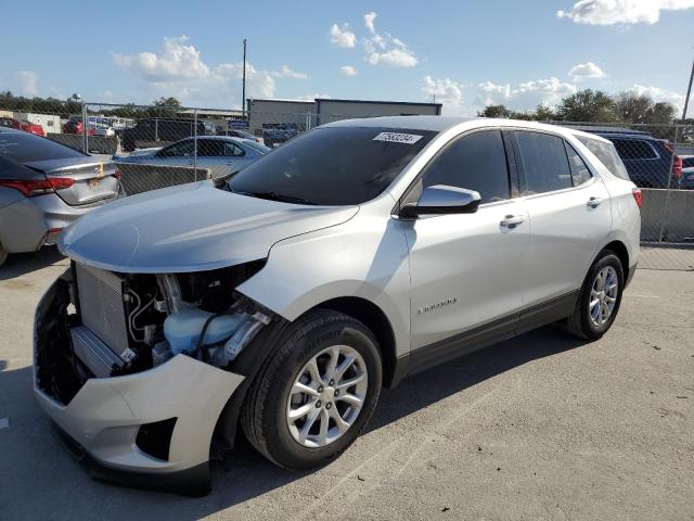 VIN 3GNAXTEV4LS580315 2020 Chevrolet Equinox, LT no.1