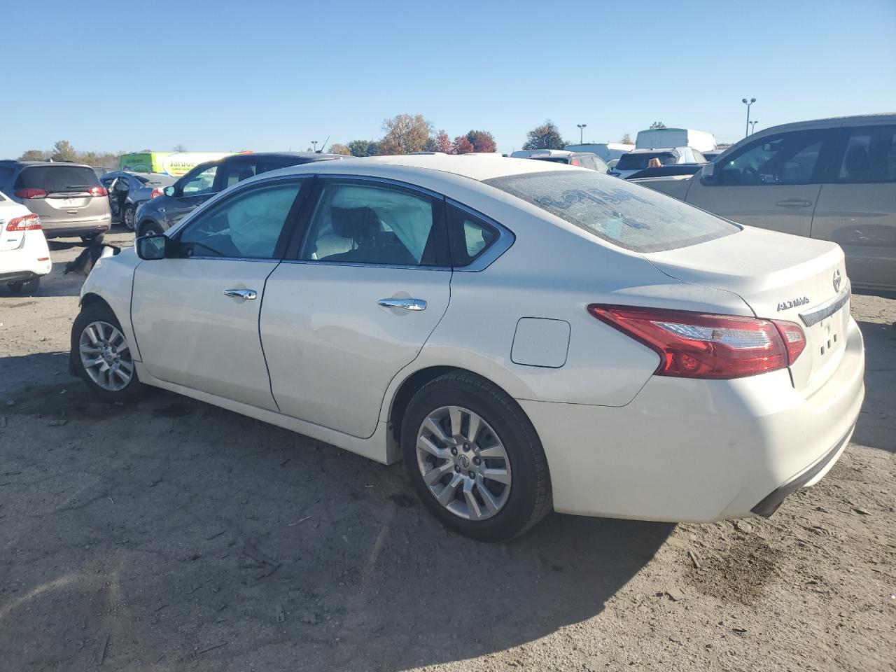 Lot #3022966139 2016 NISSAN ALTIMA 2.5