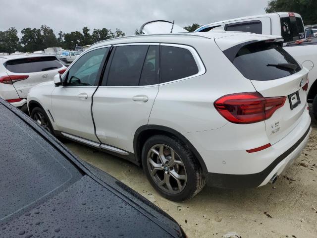 VIN 5UXTY5C02M9E42599 2021 BMW X3, Xdrive30I no.2