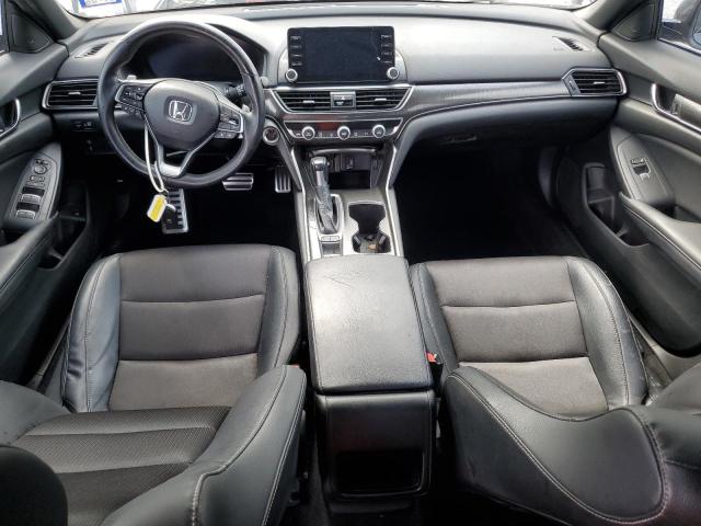 2018 HONDA ACCORD SPO - 1HGCV1F34JA258847