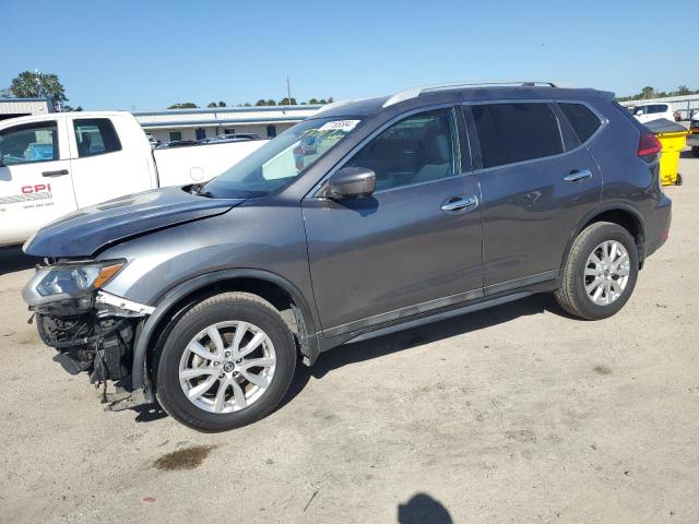 2017 NISSAN ROGUE SV 2017