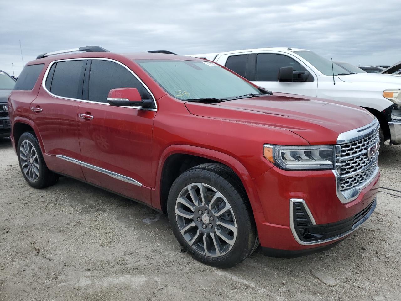 Lot #3021016323 2022 GMC ACADIA DEN